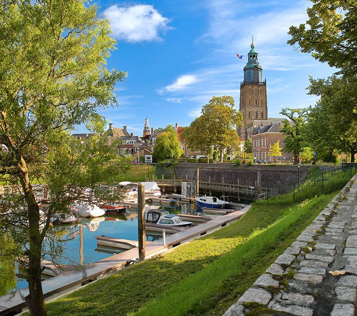 Textieldruk Zutphen