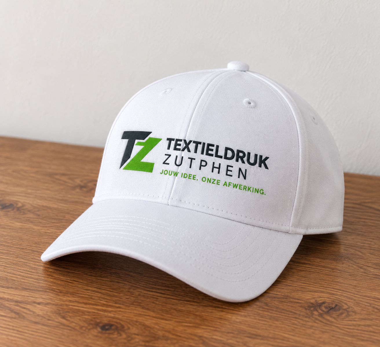 Petten bedrukken bij Textieldruk Zutphen
