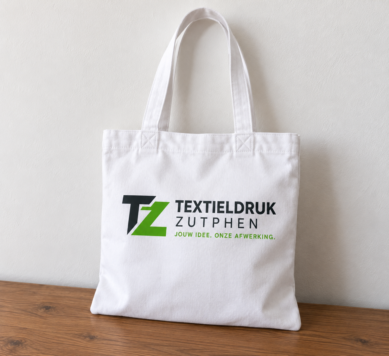 Tassen bedrukken bij Textieldruk Zutphen